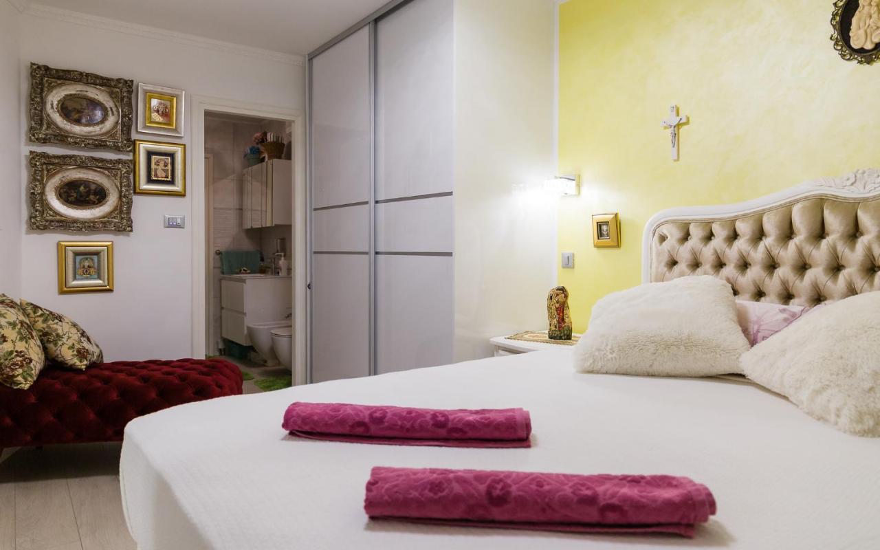Luxury Apartment Sara อูมัค ภายนอก รูปภาพ