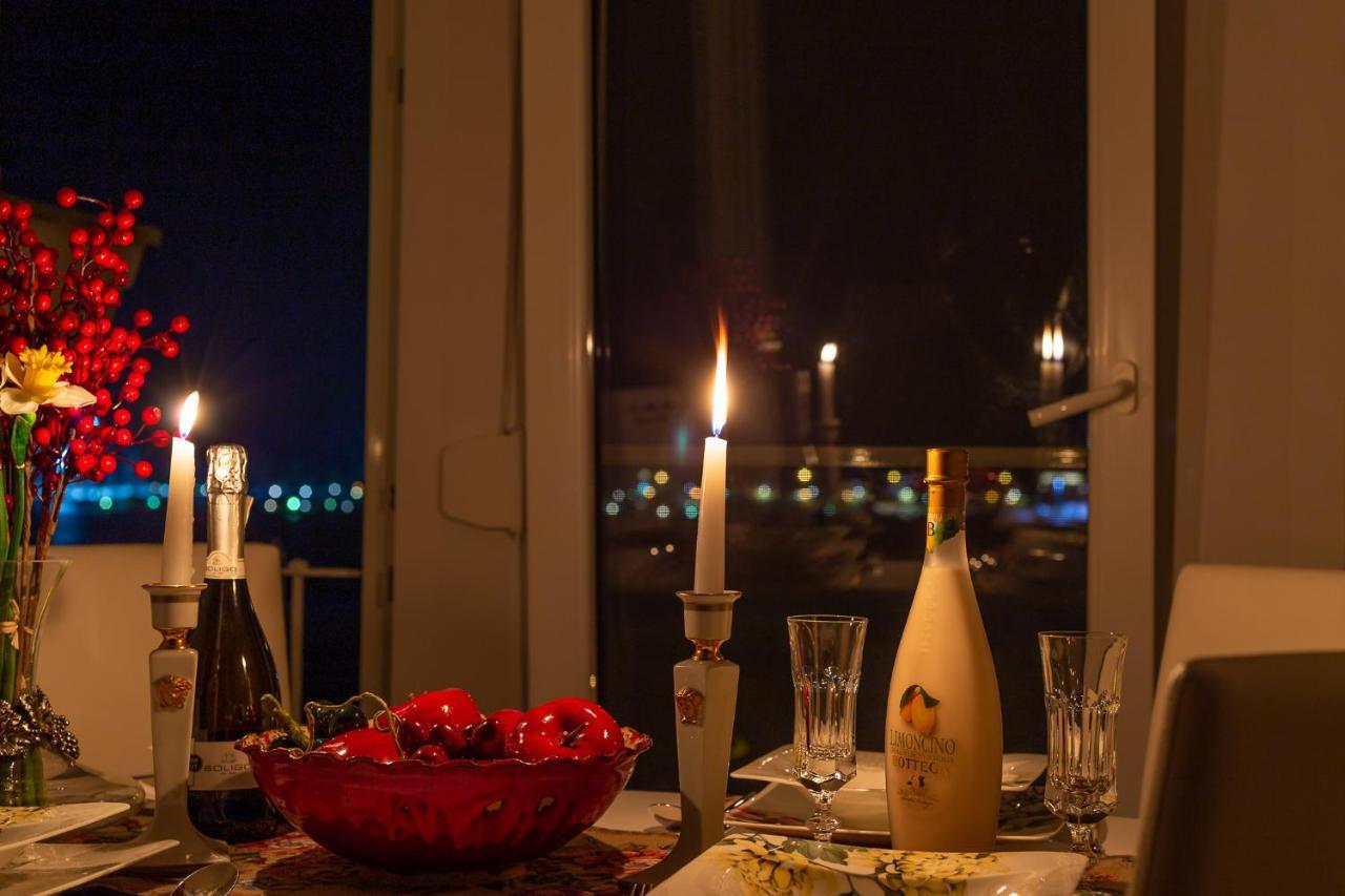 Luxury Apartment Sara อูมัค ภายนอก รูปภาพ