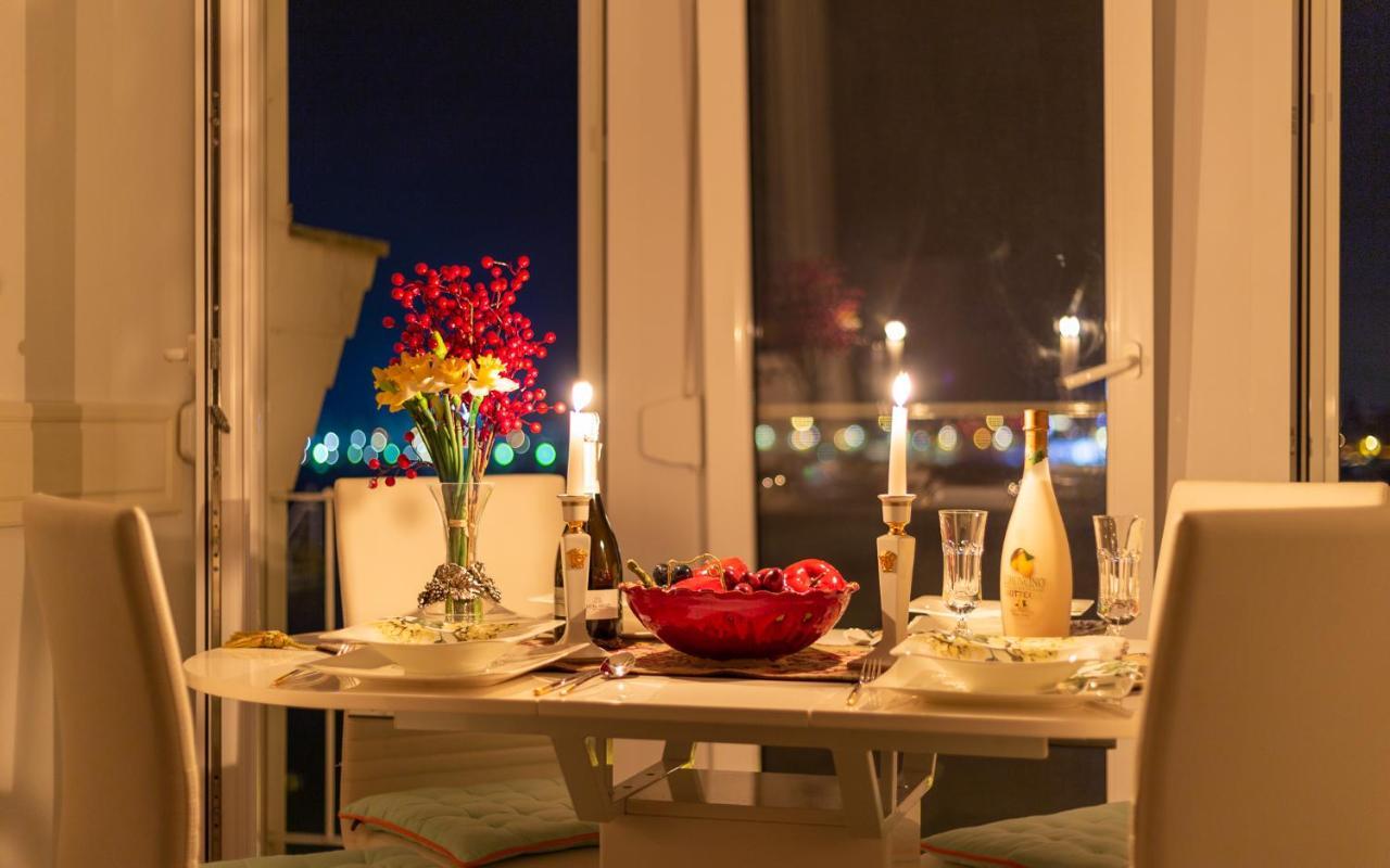 Luxury Apartment Sara อูมัค ภายนอก รูปภาพ