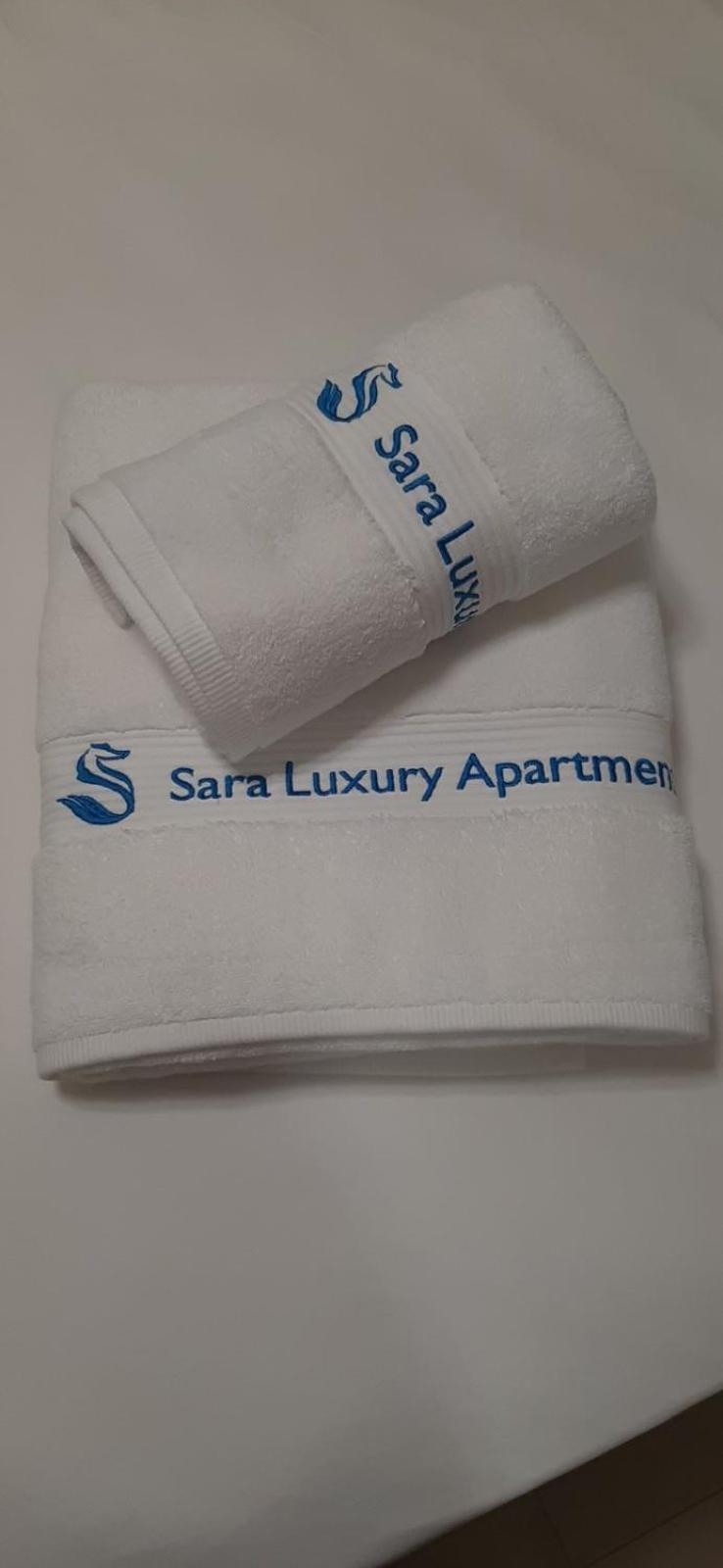 Luxury Apartment Sara อูมัค ภายนอก รูปภาพ